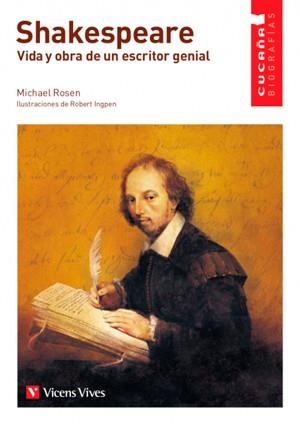 SHAKESPEAREVIDA Y OBRA DE UN ESCRITOR GENIAL-6. | 9788468240039 | Rosen, Michael