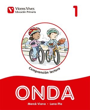 ONDA 1. COMPRENSIÓN LECTORA | 9788468215235 | Pla Viana, Maria Lena;Viana Martinez, Merce