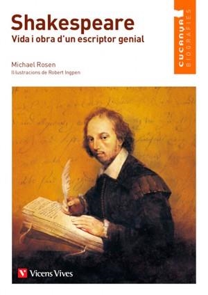 SHAKESPEARE. VIDA I OBRA D'UN ESCRIPTOR GENIAL-5 | 9788468240985 | Rosen, Michael