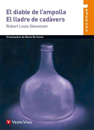 EL DIABLE DE L'AMPOLLAEL LLADRE DE CADAVERS-50 | 9788468214320 | Anton Garcia, Francesc;de Conno Vittorio, Gianni;Torrescasana Flotats, Albert