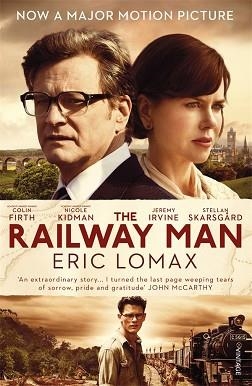 THE RAILWAY MAN (FILM) | 9780099583844 | ERIC LOMAX