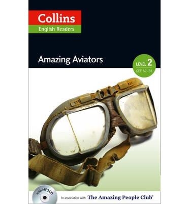 AMAZING AVIATORS (LEVEL 2) | 9780007544950 | VV. AA.