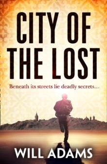 CITY OF THE LOST | 9780007424276 | WILL ADAMS