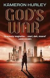 GOD'S WAR | 9780091952785 | KAMERON HURLEY