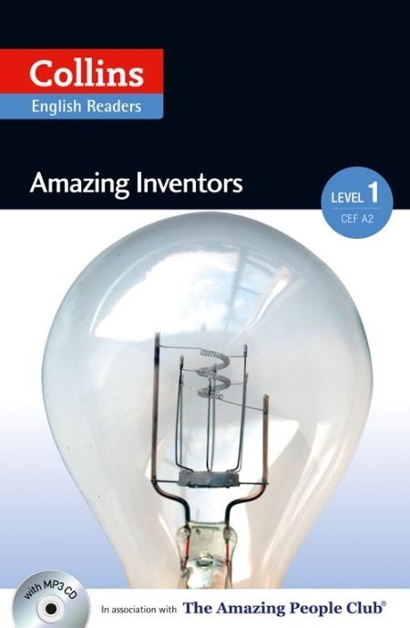 AMAZING INVENTORS (LEVEL 1) | 9780007544943 | VV. AA.