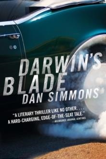 DARWIN'S BLADE | 9780316213493 | DAN SIMMONS