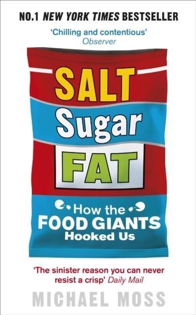 SALT, SUGAR, FAT | 9780753541470 | MICHAEL MOSS