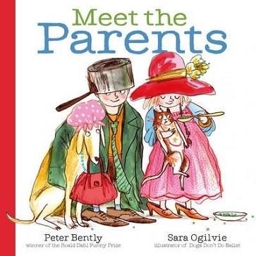 MEET THE PARENTS | 9780857075826 | SARA OGILVIE