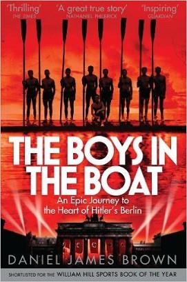 BOYS IN THE BOAT, THE | 9781447210986 | DANIEL JAMES BROWN