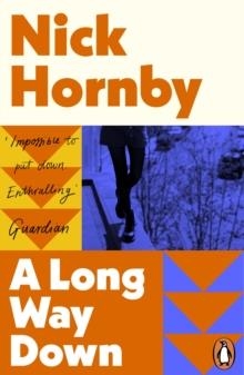 LONG WAY DOWN, A | 9780241969953 | NICK HORNBY