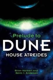 HOUSE ATREIDES: PRELUDE TO DUNE | 9780340751763 | BRIAN HERBERT