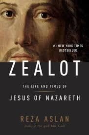 ZEALOT: THE LIFE TIMES OF JESUS OF NAZARETH | 9781400069224 | ASLANY REZA