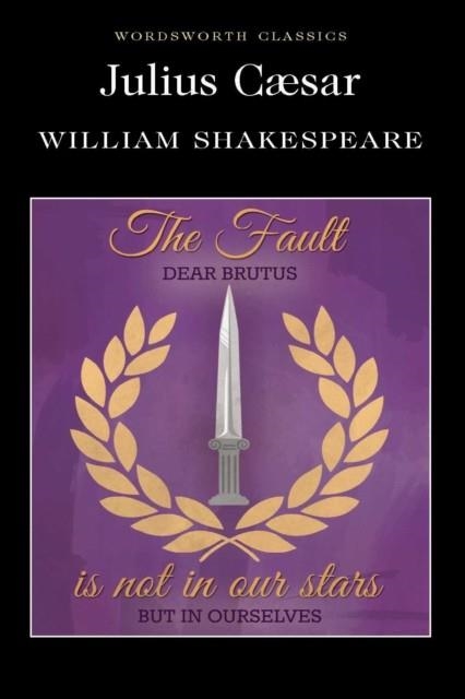 JULIUS CAESAR | 9781853260223 | WILLAIM SHAKESPEARE