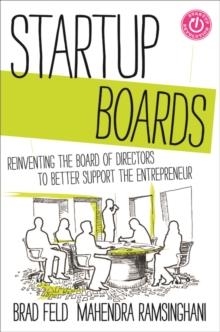 STARTUP BOARDS | 9781118443668 | BRDA FELD