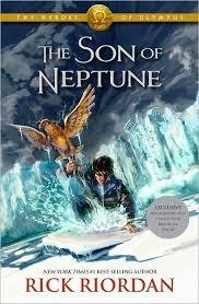 HEROES OF OLYMPUS 02: THE SON OF NEPTUNE HB | 9781423140597 | RICK RIORDAN