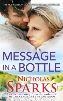 MESSAGE IN A BOTTLE | 9780751551884 | NICHOLAS SPARKS