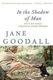 IN THE SHADOW OF THE MAN | 9780547334165 | JANE GOODALL