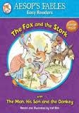 AESOP'S FABLES: THE FOX AND THE STORK | 9781841359557