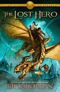 HEROES OF OLYMPUS 01: THE LOST HERO HB | 9781423113393 | RICK RIORDAN