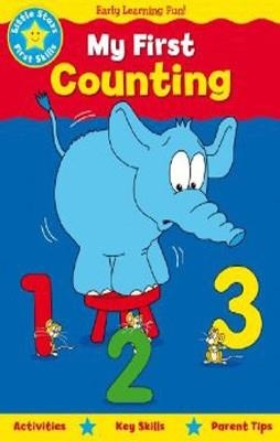 MY FIRST COUNTING | 9781841355757