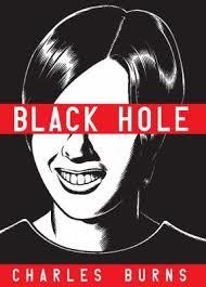 BLACK HOLE | 9780375714726 | CHARLES BURNS