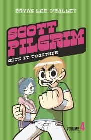 SCOTT PILGRIM 4 | 9780007340491 | BRYAN LEE O'MALLEY