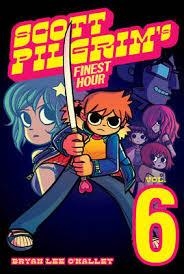 SCOTT PILGRIM 6: SCOTT PILGRIM'S FINEST HOUR | 9781934964385 | BRYAN LEE O'MALLEY