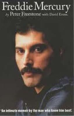 FREDDIE MERCURY | 9780711986749 | PETER/EVANS, DAVID FREESTONE