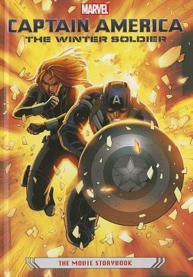 CAPTAIN AMERICA, THE WINTER SOLDIER (MOVIE ST) | 9781423185345 | SCOTT A PIEHL