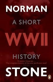 WORLD WAR TWO | 9780141037141 | NORMAN STONE