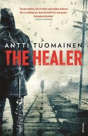 HEALER, THE | 9780099569572 | ANTTI TUOMAINEN