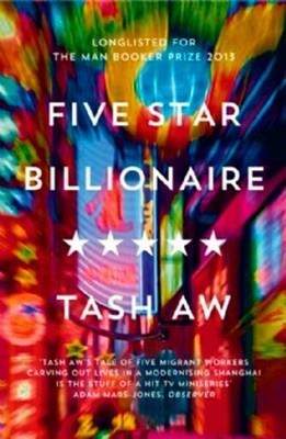 FIVE STAR BILLIONAIRE | 9780007494187 | TASH AW