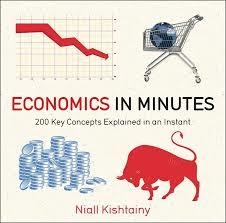 ECONOMICS IN MINUTES | 9781782066477 | NIALL KISHTAINY