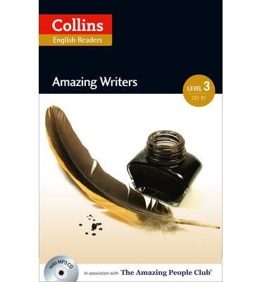 AMAZING WRITERS (LEVEL 3) | 9780007544981 | VV. AA.