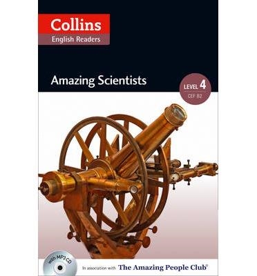 AMAZING SCIENTISTS (LEVEL 4) | 9780007545001 | VV. AA.