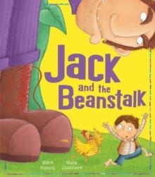 MY FIRST FAIRY TALES: JACK AND THE BEANSTALK | 9781848957077 | MARA ALPERIN