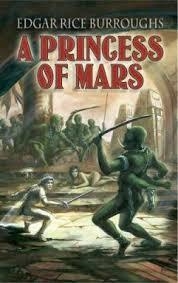 A PRINCESS OF MARS | 9780486443683 | EDGAR RICE BURROUGHS