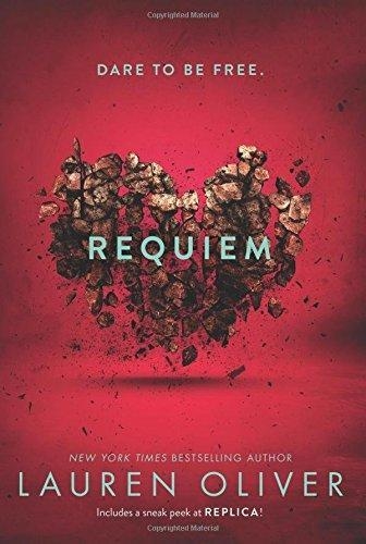 REQUIEM - DELIRIUM 3 | 9780062014542 | LAUREN OLIVIER