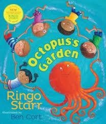 OCTOPUS'S GARDEN + CD | 9781481403627 | RINGO STARR AND BEN CORT