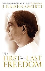 THE FIRST AND LAST FREEDOM | 9781846043758 | JIDDU KRISHNAMURTI