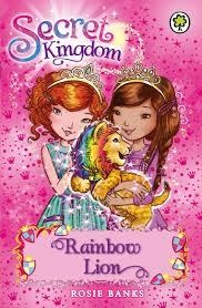 SECRET KINGDOM 22: RAINBOW LION | 9781408329030 | ROSIE BANKS