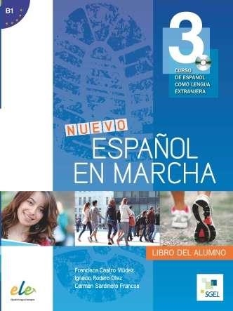 NUEVO ESPAÑOL EN MARCHA 3 ALUMNO + CD | 9788497787406 | Castro Viúdez, Francisca;Rodero Díez, Ignacio;Sardinero Francos, Carmen