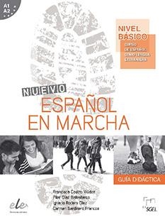 NUEVO ESPAÑOL EN MARCHA BASICO GUIA DIDACTICA | 9788497785334 | Castro Viúdez, Francisca;Díaz Ballesteros, Pilar;Rodero Díez, Ignacio;Sardinero Francos, Carmen