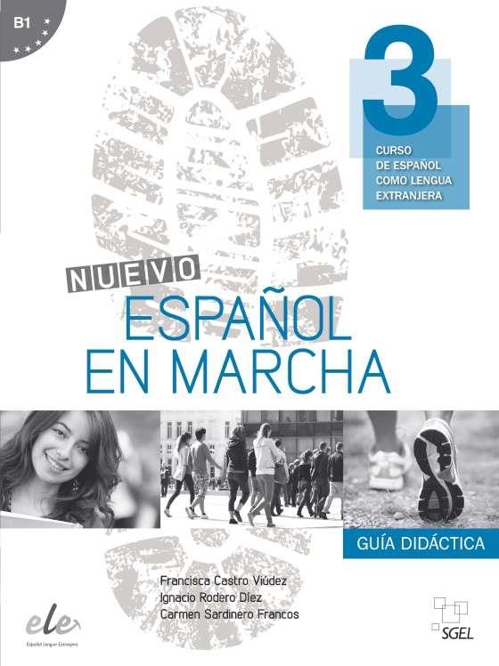 NUEVO ESPAÑOL EN MARCHA 3 GUIA DIDACTICA | 9788497787802 | Castro Viúdez, Francisca;Rodero Díez, Ignacio;Sardinero Francos, Carmen