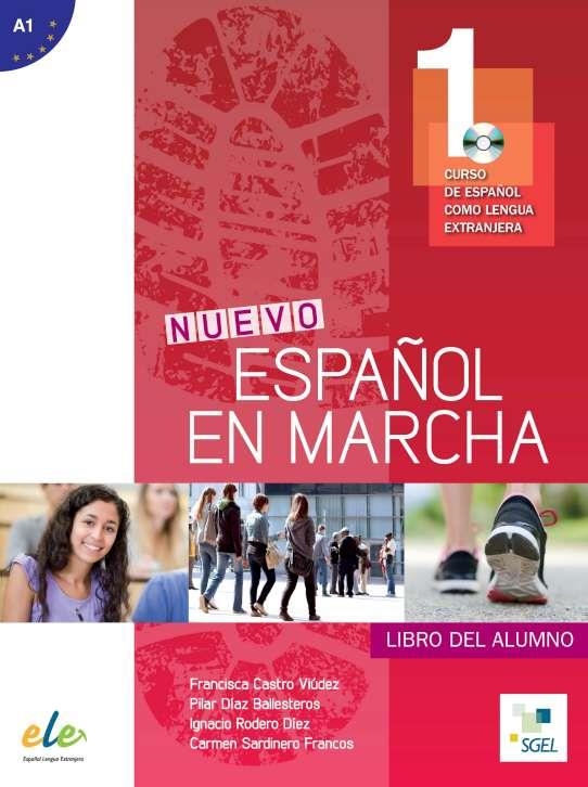 NUEVO ESPAÑOL EN MARCHA 1 ALUMNO+CD | 9788497783736 | Castro Viúdez, Francisca;Díaz Ballesteros, Pilar;Rodero Díez, Ignacio;Sardinero Francos, Carmen