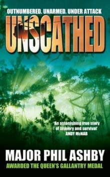 UNSCATHED (PBK) | 9780330491471 | ASHBY, P