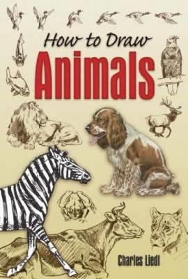 HOW TO DRAW ANIMALS | 9780486456065