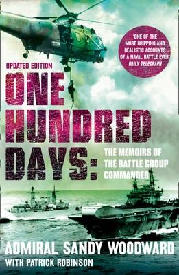 ONE HUNDRED DAYS | 9780007436408 | SANDY WOODWARD