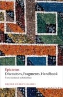 DISCOURSES, FRAGMENTS, HANDBOOK | 9780199595181 | EPICTETUS