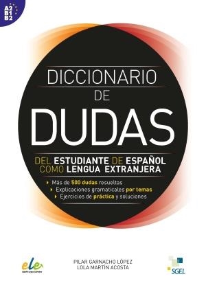 DICCIONARIO DE DUDAS DE ESPAÑOL | 9788497783767 | Garnacho López, Pilar;Martín Acosta, Mª Dolores